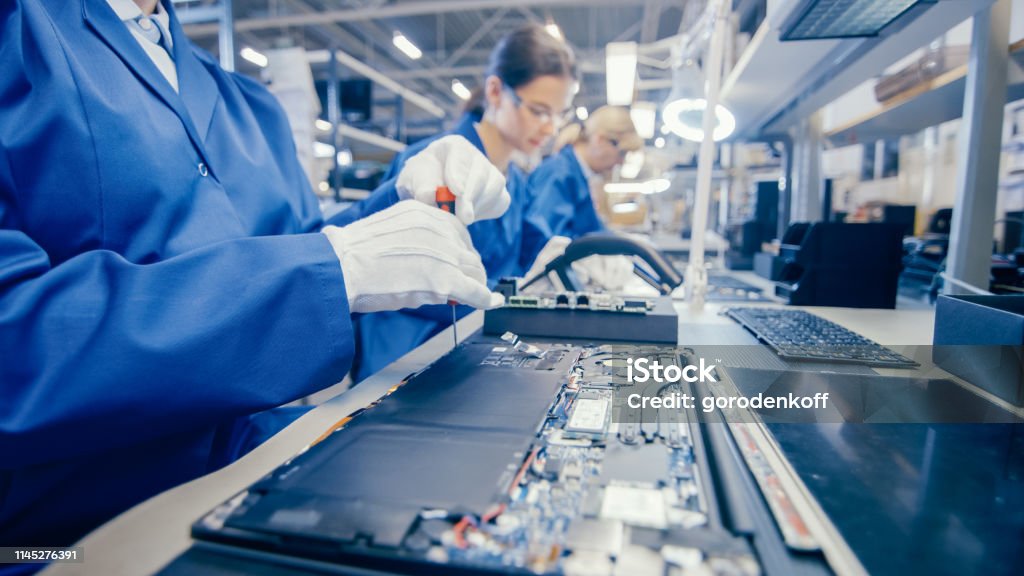 Eléctrica / Electrónica
